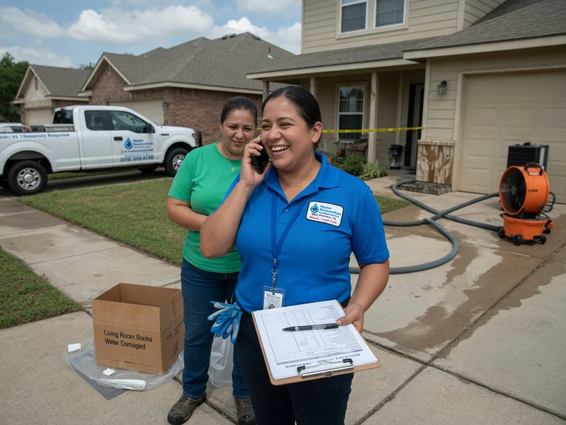 Water Damage Repair Bayard, NE FAQs